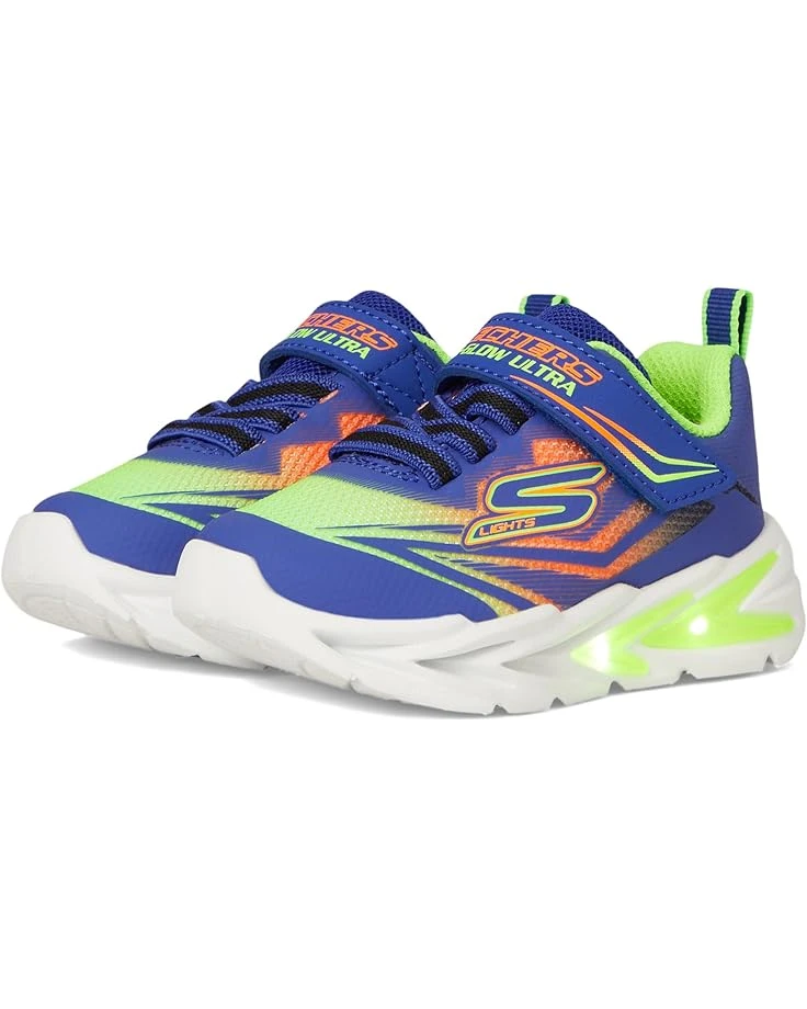 SKECHERS KIDS Flex-Glow Ultra 400139N (Toddler) | Sneakers & Athletic Shoes 11 SKECHERS KIDS Flex-Glow Ultra 400139N (Toddler) | Sneakers & Athletic Shoes - Image 9