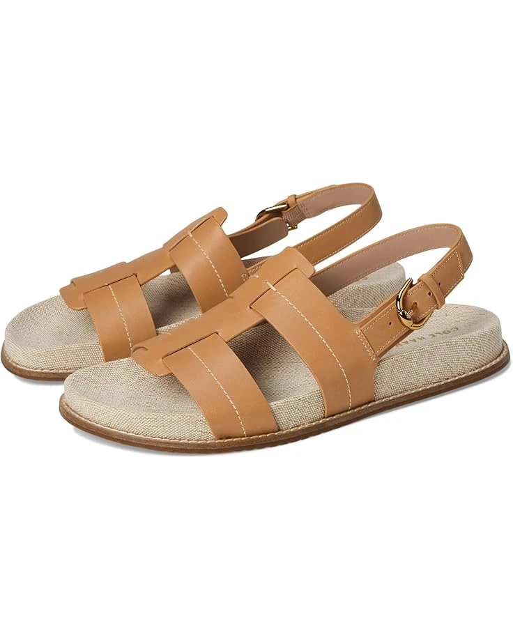 Cole Haan Marlee Fisherman Footbed Sandals 3 Cole Haan Marlee Fisherman Footbed Sandals