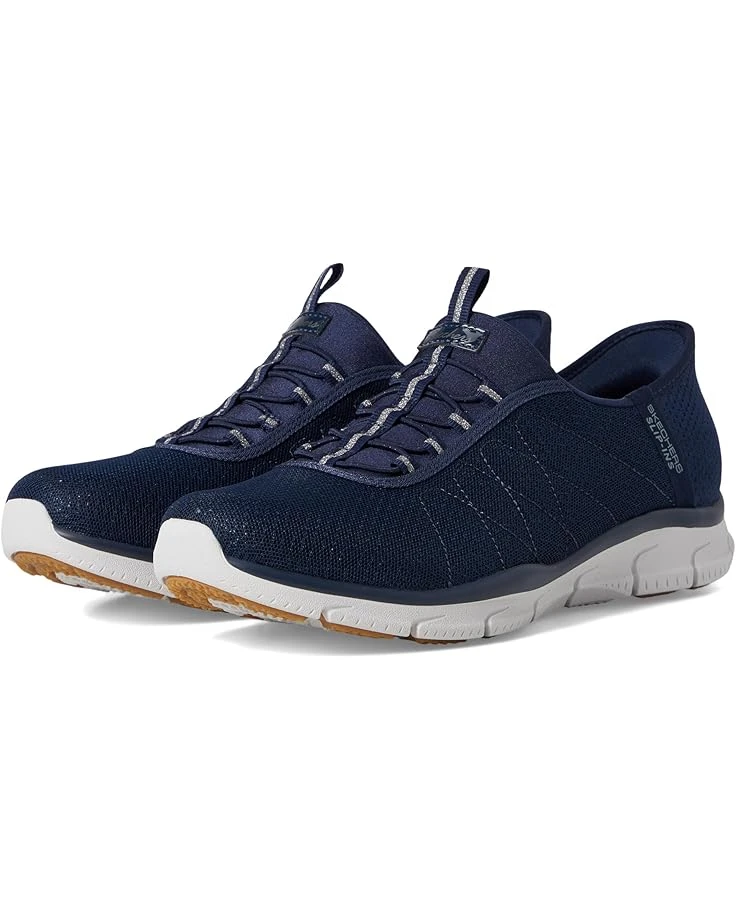 SKECHERS Brilliance - Night Shift Hands Free Slip-Ins | Sneakers & Athletic Shoes 10 SKECHERS Brilliance - Night Shift Hands Free Slip-Ins | Sneakers & Athletic Shoes - Image 8