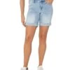 Liverpool Los Angeles Marley Girlfriend Shorts With Rolled Cuff -Shoe Vogue Shop 71HGaiDkVUL. AC SR736920