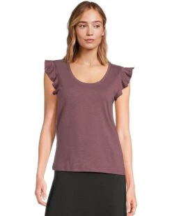 Toad&Co Rufflita Tee | Shirts & Tops -Shoe Vogue Shop 71HHSTS5ekL. AC SR736920