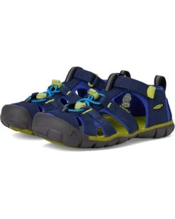 KEEN Kids Seacamp II CNX (Little Kid/Big Kid) | Sandals -Shoe Vogue Shop 71HMyPJRaiL. AC SR736920