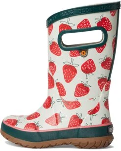 Bogs Kids Rainboot Strawberries (Toddler/Little Kid/Big Kid) | Boots -Shoe Vogue Shop 71HQJ4DkNuL. AC SR736920