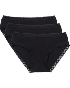 Natori Bliss Girl Brief 3-Pack Panties | Underwear & Intimates