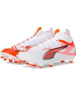 PUMA Ultra 5 Match+ Firm, Artificial Ground Soccer Cleats | Sneakers & Athletic Shoes