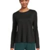 Eileen Fisher Crew Neck Long Sleeve Tee | Shirts & Tops 1 Eileen Fisher Crew Neck Long Sleeve Tee | Shirts & Tops -Shoe Vogue Shop 71Hktgxko L. AC SR736920