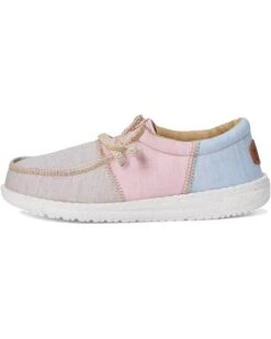 Hey Dude Kids Wally Tri Nu Prep (Little Kid/Big Kid) | Loafers 12 Hey Dude Kids Wally Tri Nu Prep (Little Kid/Big Kid) | Loafers -Shoe Vogue Shop 71HlKLn3z3L. AC SR736920
