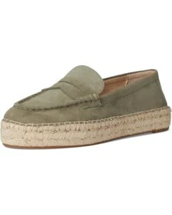 Lauren Ralph Lauren Luize Suede Loafers Espadrille -Shoe Vogue Shop 71HnuQV9o1L. AC SR736920