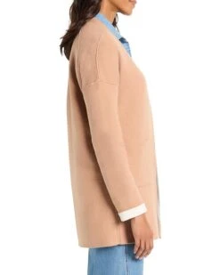 NIC+ZOE Petite Sunset Breeze Reversible Knit Jacket | Coats & Outerwear -Shoe Vogue Shop 71Hu1aeLq4L. AC SR736920