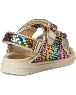 Kurt Geiger London Kids Mini Orson (Little Kid/Big Kid) | Sandals -Shoe Vogue Shop 71I K4WQINL. AC SR736920