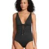Tommy Bahama Pearl Tie Front One-Piece | Swimwear 1 Tommy Bahama Pearl Tie Front One-Piece | Swimwear -Shoe Vogue Shop 71IBr8FOeJL. AC SR736920