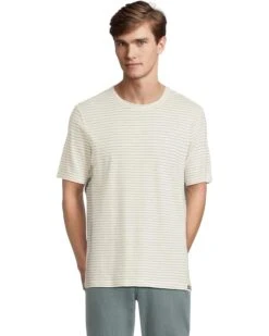 Faherty Short Sleeve Sunwashed Tee | Shirts & Tops