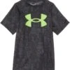 Under Armour Kids Tech Big Logo Short Sleeve (Big Kid) | Shirts & Tops -Shoe Vogue Shop 71ILLkzqYXL. AC SR736920