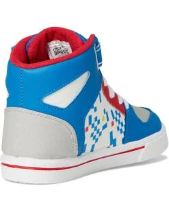 Josmo Sonic The Hedgehog Sneaker (Little Kid/Big Kid) | Sneakers & Athletic Shoes -Shoe Vogue Shop 71IM3dzKVL. AC SR736920