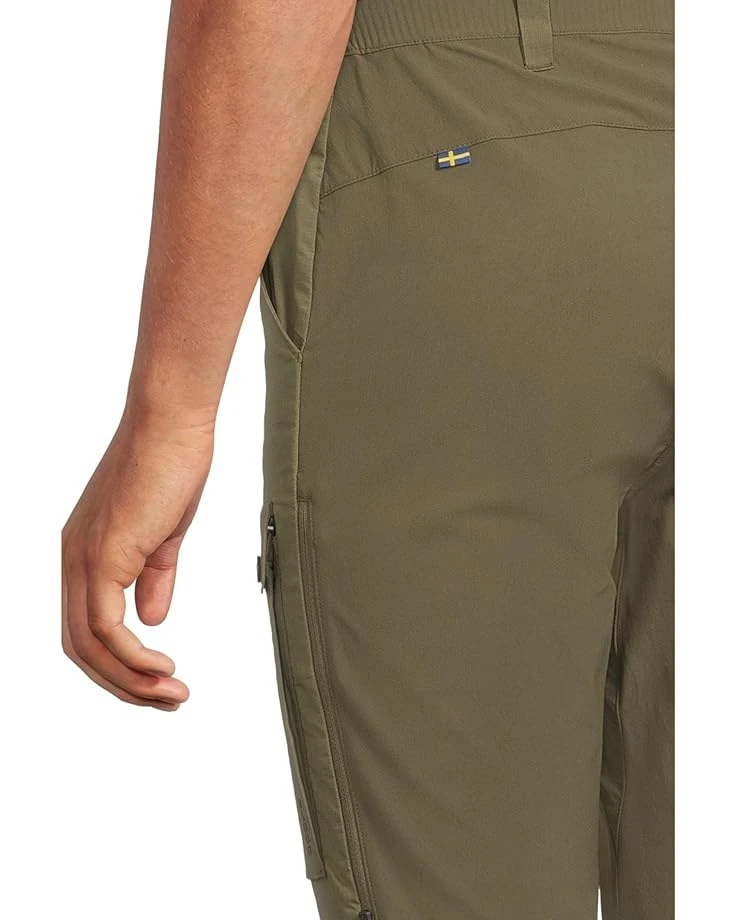 Fjällräven Abisko Hybrid Trail Trs M | Pants 6 Fjällräven Abisko Hybrid Trail Trs M | Pants - Image 4