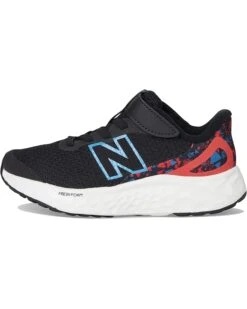 New Balance Kids Fresh Foam Arishi v4 Bungee Lace with Top Strap (Little Kid) | Sneakers & Athletic Shoes 21 New Balance Kids Fresh Foam Arishi v4 Bungee Lace with Top Strap (Little Kid) | Sneakers & Athletic Shoes -Shoe Vogue Shop 71IY3lM0nRL. AC SR736920