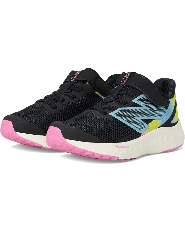 New Balance Kids Fresh Foam Arishi v4 Bungee Lace with Top Strap (Little Kid) | Sneakers & Athletic Shoes 12 New Balance Kids Fresh Foam Arishi v4 Bungee Lace with Top Strap (Little Kid) | Sneakers & Athletic Shoes - Image 10