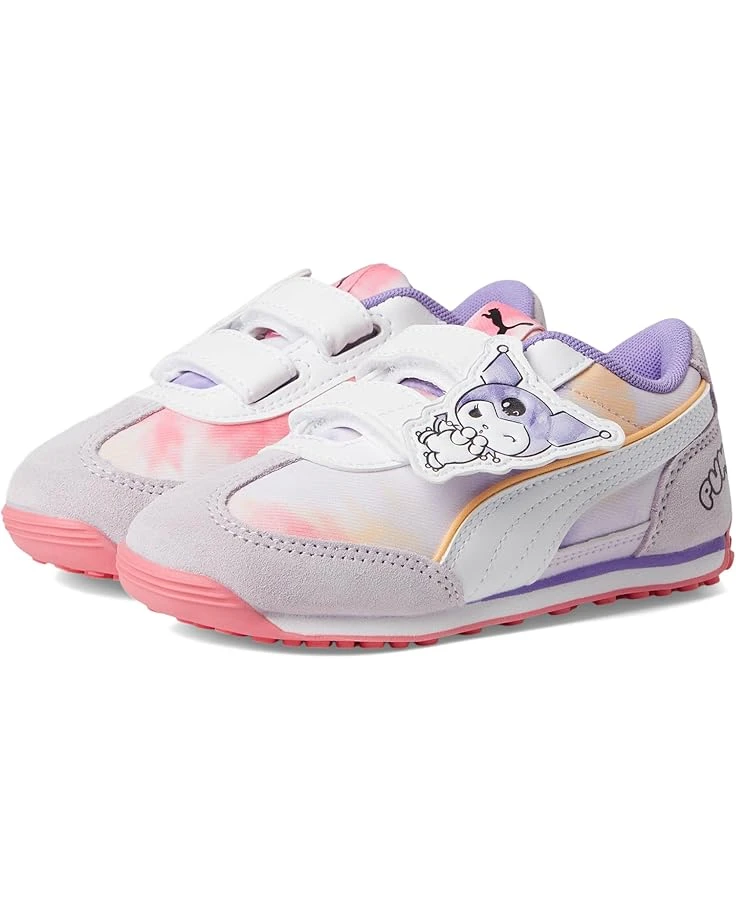 PUMA Kids Easy Rider Hello Kitty And Friends Hook And Loop (Toddler) | Sneakers & Athletic Shoes 3 PUMA Kids Easy Rider Hello Kitty And Friends Hook And Loop (Toddler) | Sneakers & Athletic Shoes