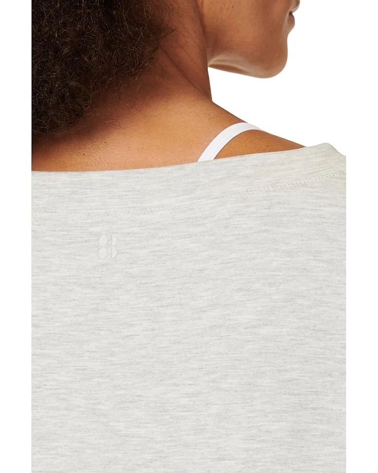 Sweaty Betty Sand Wash Cloudweight Pullover | Hoodies & Sweatshirts 6 Sweaty Betty Sand Wash Cloudweight Pullover | Hoodies & Sweatshirts - Image 4