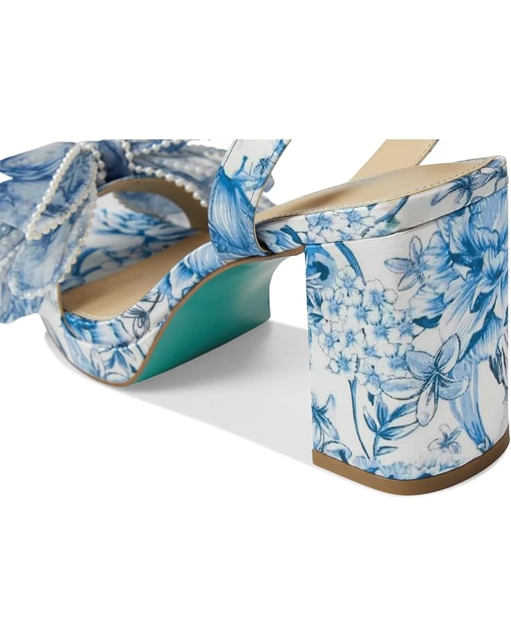 Blue by Betsey Johnson Duke | Heels 8 Blue by Betsey Johnson Duke | Heels - Image 6