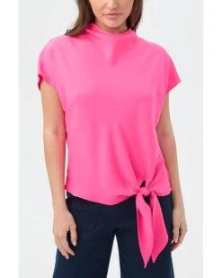 Trina Turk Bisque Top | Shirts & Tops -Shoe Vogue Shop 71J228Wq0cL. AC SR736920