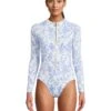Lilly Pulitzer Randee Rashguard One-Piece | Swimwear -Shoe Vogue Shop 71J5Hjgz85L. AC SR736920