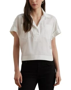Lauren Ralph Lauren Cotton Blend Short Sleeve Camp Shirt | Shirts & Tops 11 Lauren Ralph Lauren Cotton Blend Short Sleeve Camp Shirt | Shirts & Tops -Shoe Vogue Shop 71JA4k05xfL. AC SR736920