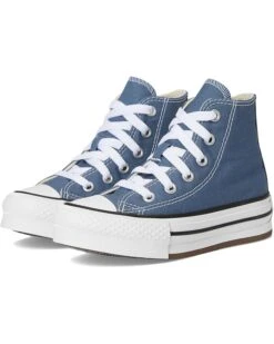 Converse Kids Chuck Taylor® All Star® Eva Lift Platform (Little Kid) | Sneakers & Athletic Shoes -Shoe Vogue Shop 71JK2epLaVL. AC SR736920