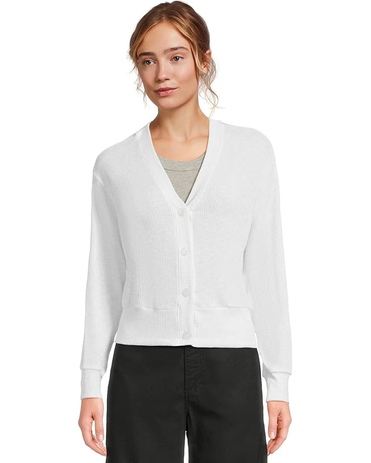 Michael Stars Ilsa V-neck Cardigan | Sweaters 8 Michael Stars Ilsa V-neck Cardigan | Sweaters - Image 6