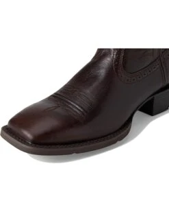 Ariat Sport Wide Square Toe Cowboy Boots -Shoe Vogue Shop 71JOD MIlaL. AC SR736920