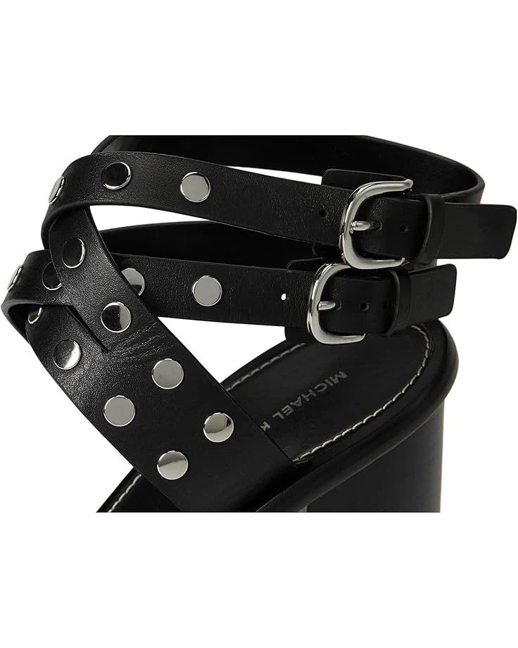 MICHAEL Michael Kors Irene Heeled Sandal | Heels 8 MICHAEL Michael Kors Irene Heeled Sandal | Heels - Image 6
