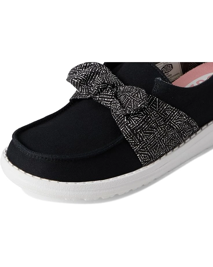 Hey Dude Kids Wendy Bow Essentials (Little Kid/Big Kid) | Sneakers & Athletic Shoes 8 Hey Dude Kids Wendy Bow Essentials (Little Kid/Big Kid) | Sneakers & Athletic Shoes - Image 6