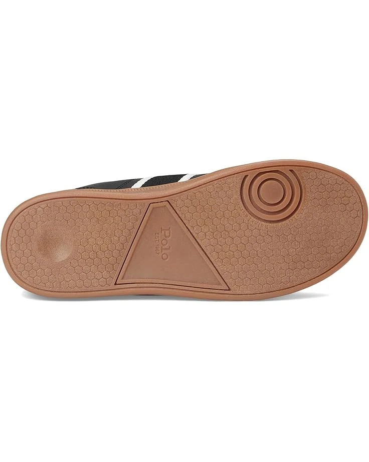 Polo Ralph Lauren Kids Heritage Court III T-Toe (Big Kid) | Sneakers & Athletic Shoes 5 Polo Ralph Lauren Kids Heritage Court III T-Toe (Big Kid) | Sneakers & Athletic Shoes - Image 3