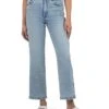 KUT from the Kloth MELISSA HIGH RISE STRAIGHT LEG -BASIC BACK POCKETS | Jeans -Shoe Vogue Shop 71JhSQd6c4L. AC SR736920