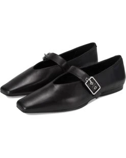 Vagabond Shoemakers Wioletta Leather Maryjane Flat | Flats