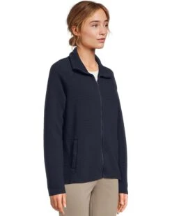 L.L.Bean Lakewashed Double-Knit Full-Zip | Sweaters -Shoe Vogue Shop 71JnBGrWlgL. AC SR736920