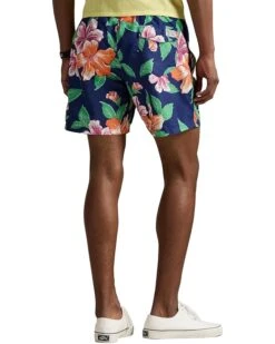 Polo Ralph Lauren 5.75" Traveler Classic Swim Trunk | Swimwear 7 Polo Ralph Lauren 5.75" Traveler Classic Swim Trunk | Swimwear -Shoe Vogue Shop 71Jtkd4XzbL. AC SR736920