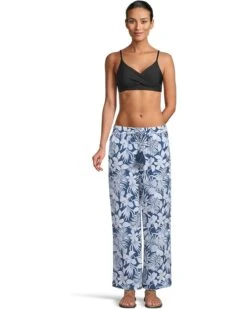 Tommy Bahama Blooms Drawstring Pant | Pants -Shoe Vogue Shop 71Jyel763nL. AC SR736920