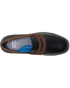 Nunn Bush Luca Moccasin Toe Penny Loafer Lightweight Comfortable Slip-On | Loafers -Shoe Vogue Shop 71K5aqrZDQL. AC SR736920