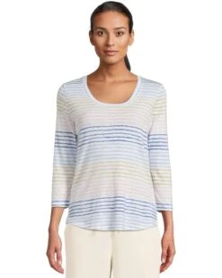Tommy Bahama Ashby Isles Seabright Stripe Tee | Shirts & Tops