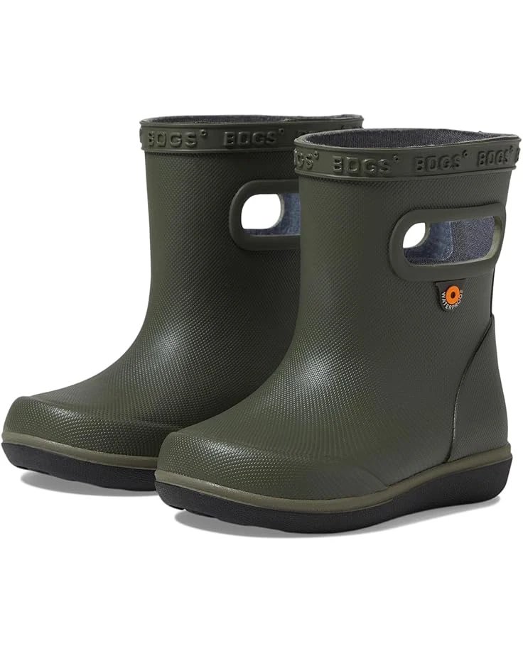 Bogs Kids Skipper II Solid (Toddler) | Boots 8 Bogs Kids Skipper II Solid (Toddler) | Boots - Image 6