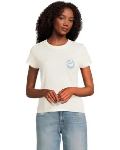 Salty Crew Fishin Yang Modern Tee | Shirts & Tops