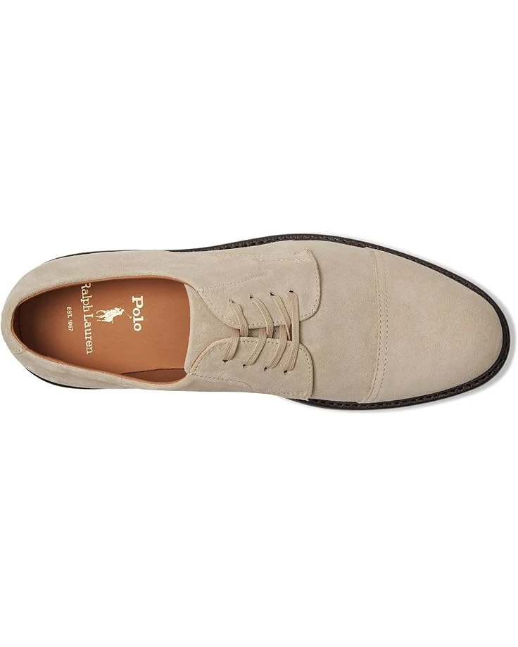 Polo Ralph Lauren Asher Captoe | Oxfords 4 Polo Ralph Lauren Asher Captoe | Oxfords - Image 2
