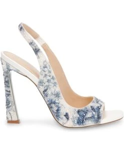 Blue by Betsey Johnson Mina Heeled Sandals | Heels -Shoe Vogue Shop 71KP0THHedL. AC SR736920