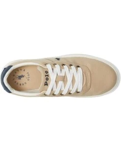 Polo Ralph Lauren Kids Frazier Casual Canvas (Little Kid) | Sneakers & Athletic Shoes -Shoe Vogue Shop 71KP4Vq2AL. AC SR736920