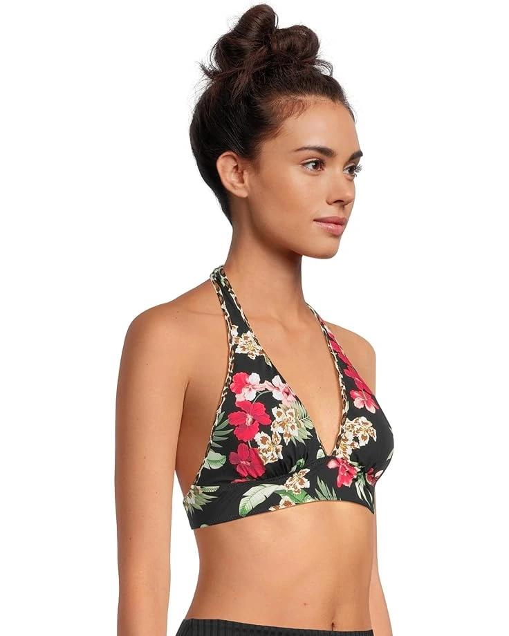 Tommy Bahama Lily Cat Rev Halter Top | Swimwear 4 Tommy Bahama Lily Cat Rev Halter Top | Swimwear - Image 2