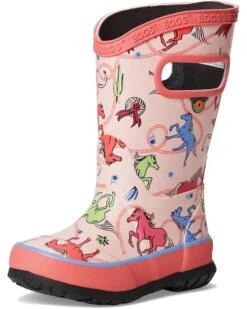 Bogs Kids Rainboot Rodeo Horses (Toddler/Little Kid/Big Kid) | Boots 16 Bogs Kids Rainboot Rodeo Horses (Toddler/Little Kid/Big Kid) | Boots -Shoe Vogue Shop 71KU9uad0mL. AC SR736920