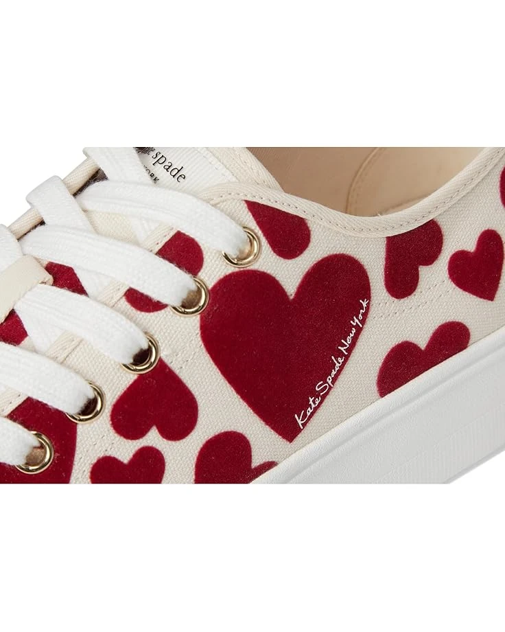Kate Spade New York Serve Lace Up Sneakers | Sneakers & Athletic Shoes 8 Kate Spade New York Serve Lace Up Sneakers | Sneakers & Athletic Shoes - Image 6