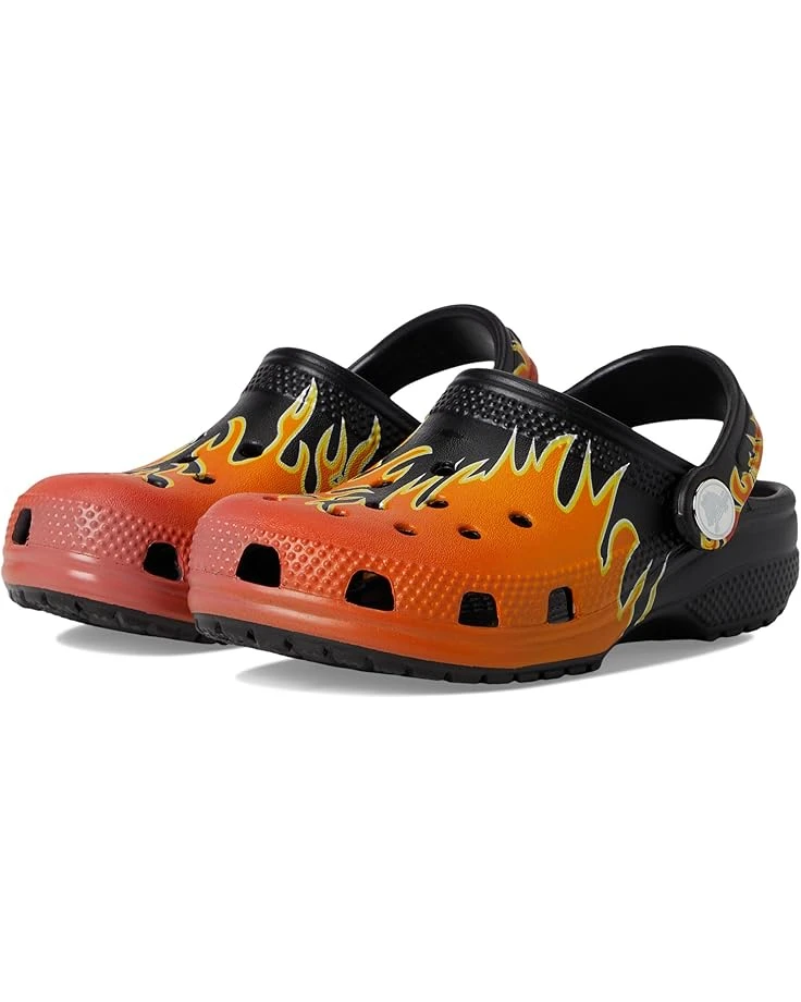 Crocs Kids Classic Clogs with Patterns and Graphics (Toddler) 3 Crocs Kids Classic Clogs with Patterns and Graphics (Toddler)