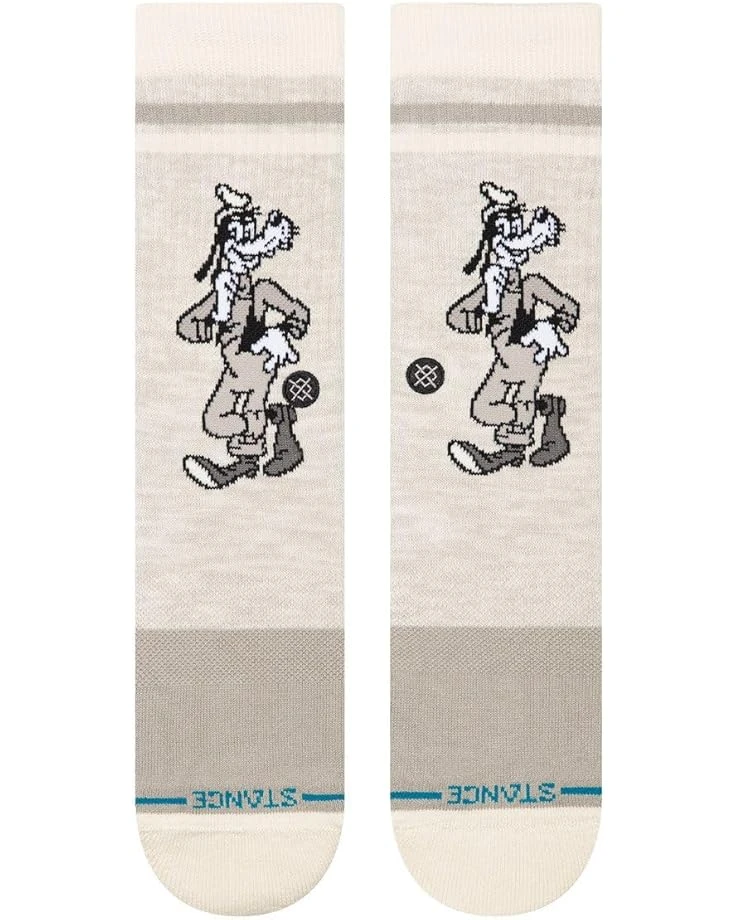 Stance Vintage Goofy Crew | Socks 4 Stance Vintage Goofy Crew | Socks - Image 2